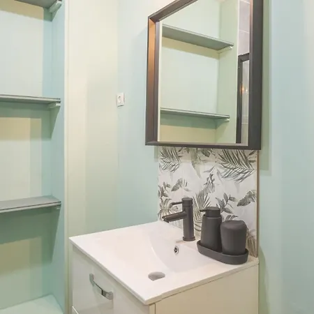 Apartmán Amazonia 1 - Hypercentre - 2 Pers Troyes
