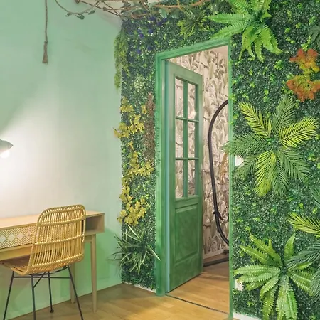 Apartmán Amazonia 1 - Hypercentre - 2 Pers *