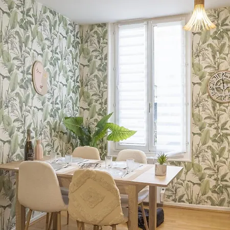 Amazonia 1 - Hypercentre - 2 Pers * Troyes