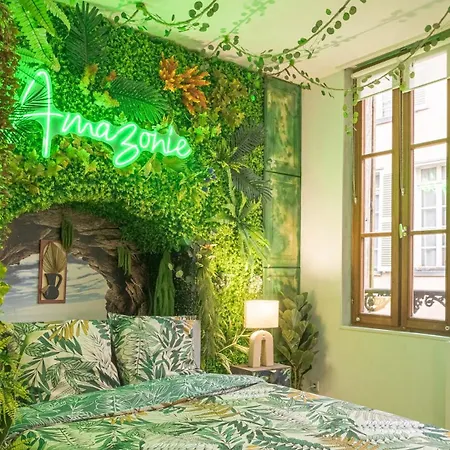 Amazonia 1 - Hypercentre - 2 Pers Apartmán Troyes
