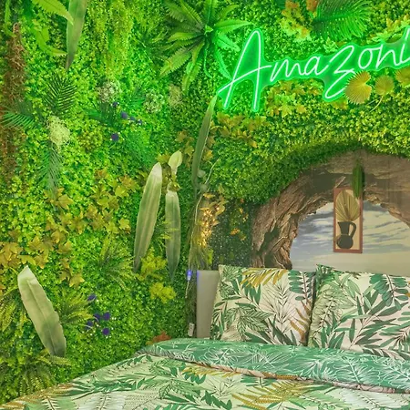 Amazonia 1 - Hypercentre - 2 Pers Troyes