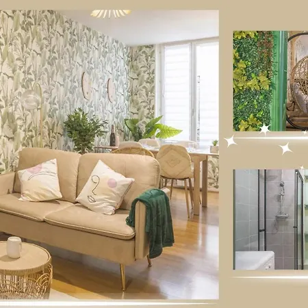 Apartmán Amazonia 1 - Hypercentre - 2 Pers Troyes