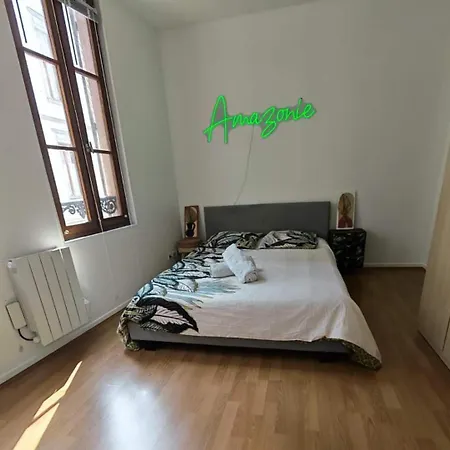 Amazonia 1 - Hypercentre - 2 Pers Apartmán