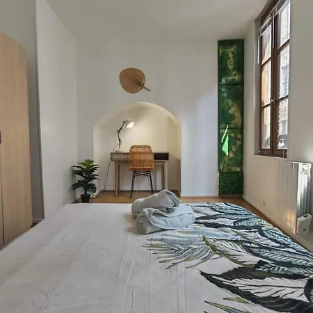 Apartmán Amazonia 1 - Hypercentre - 2 Pers *