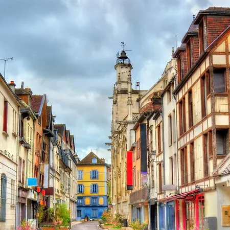 Appartement Chant Du Cygne - A1 Troyes