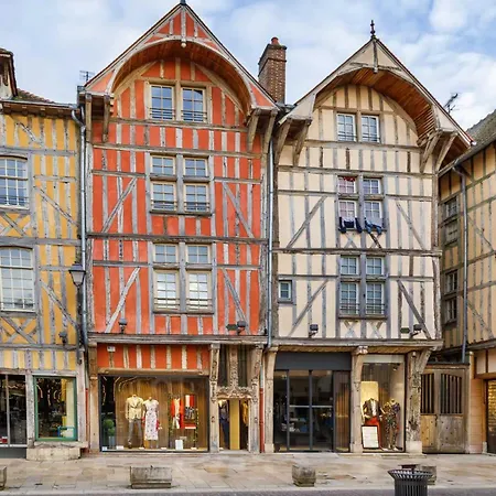 Chant Du Cygne - A1 Troyes